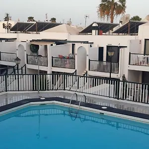  Apartamento Lanzarote Volcano